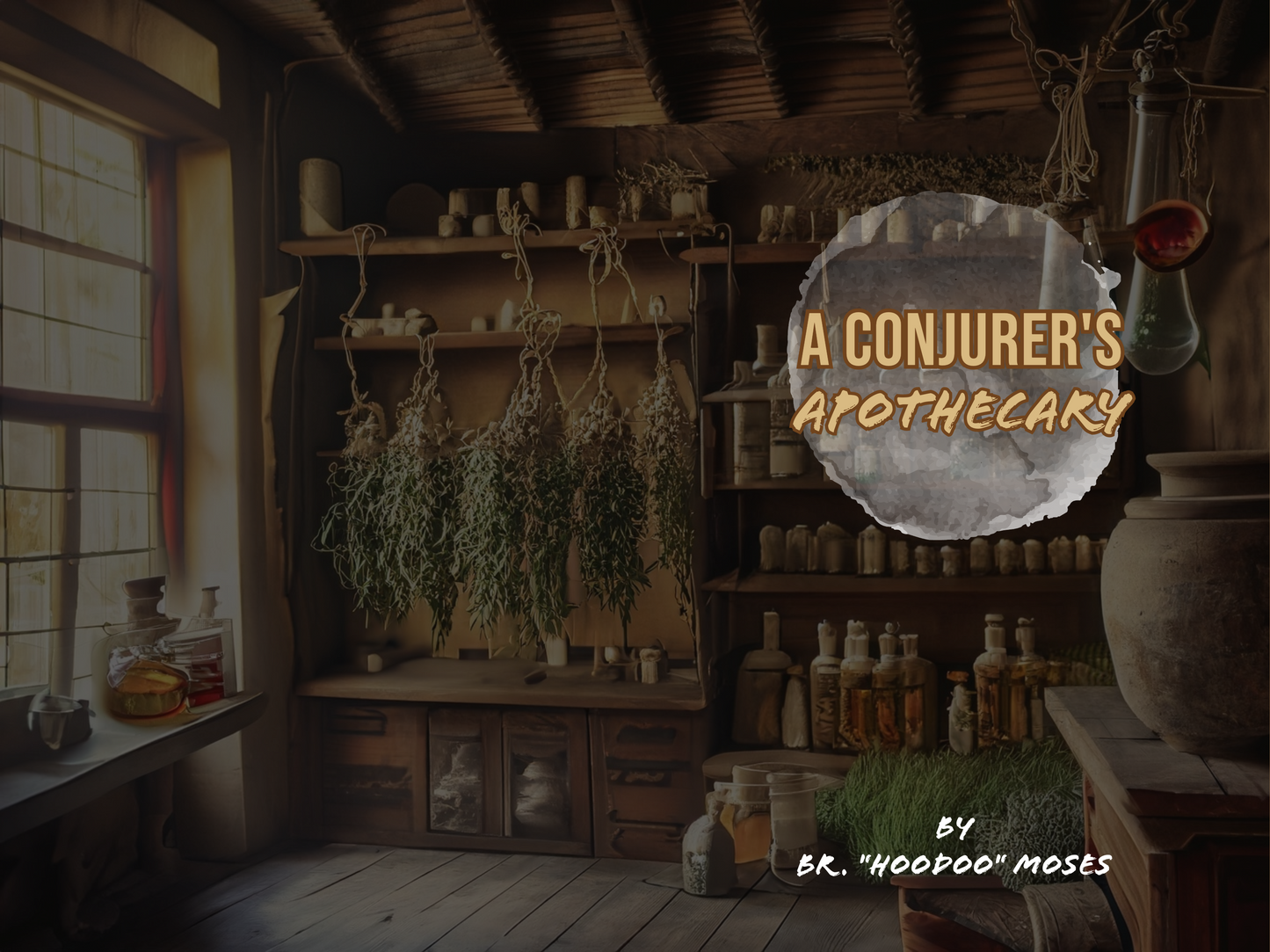 A Conjurer's Apothecary (Print Book)