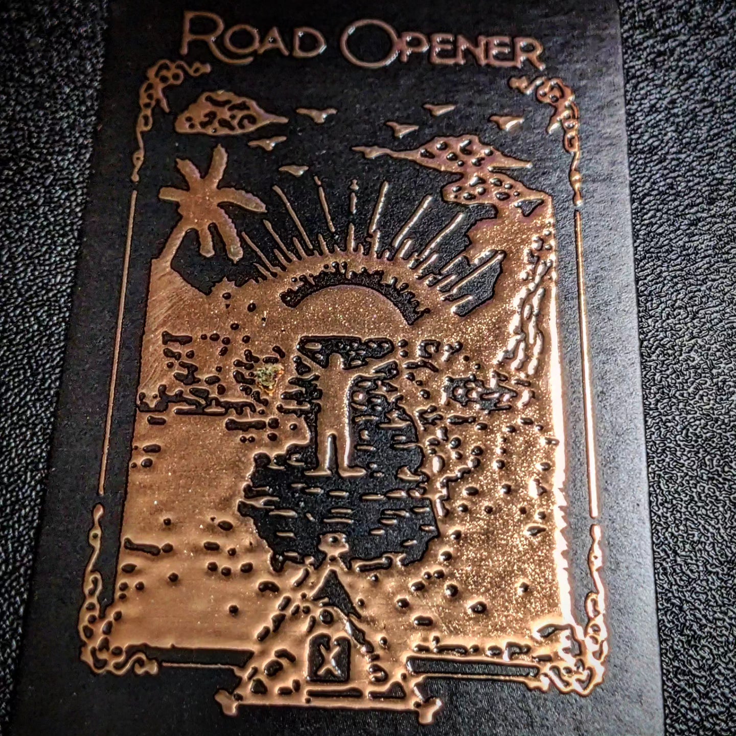 Road Opener Prayer Card