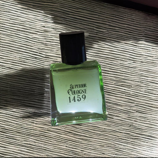 Superior Eau de Cologne 1459 1 oz | III MAGI | AROMANTIQUE