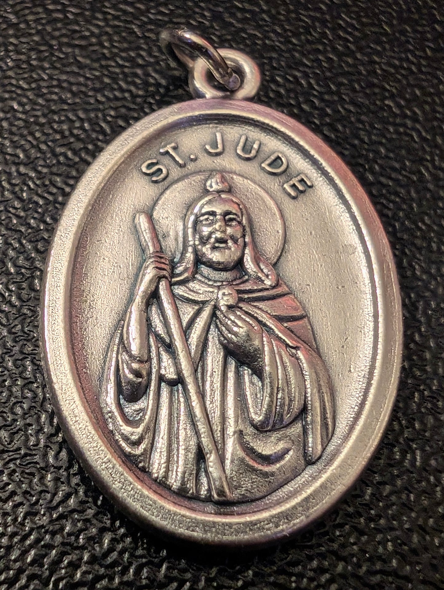 Saint Jude Relic Medal