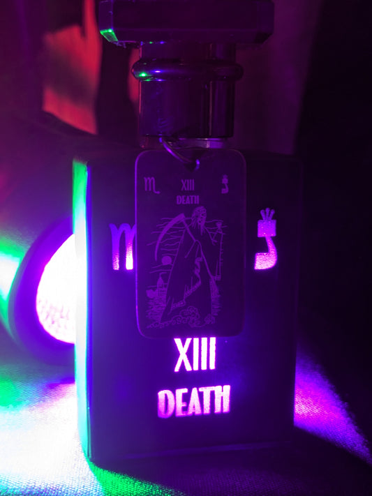 Death Botanical Fragrance 1 oz | III Magi | ARCANA