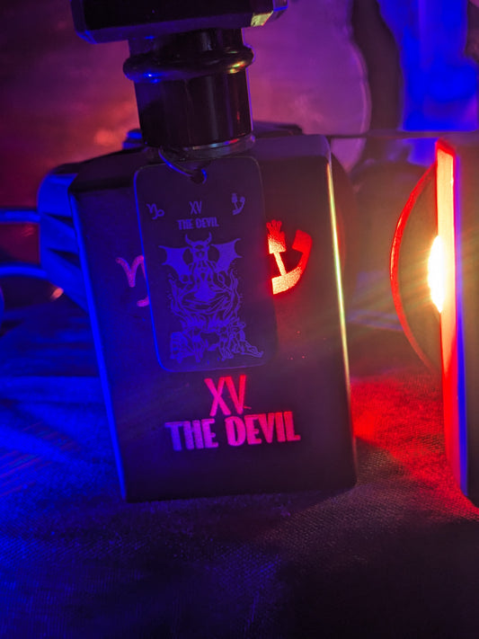 The Devil Botanical Fragrance 1 oz | III Magi | ARCANA