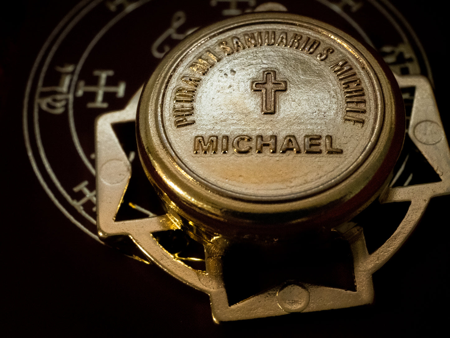 Archangel Michael Relic Stones from the Cave of the Archangel in Gargano