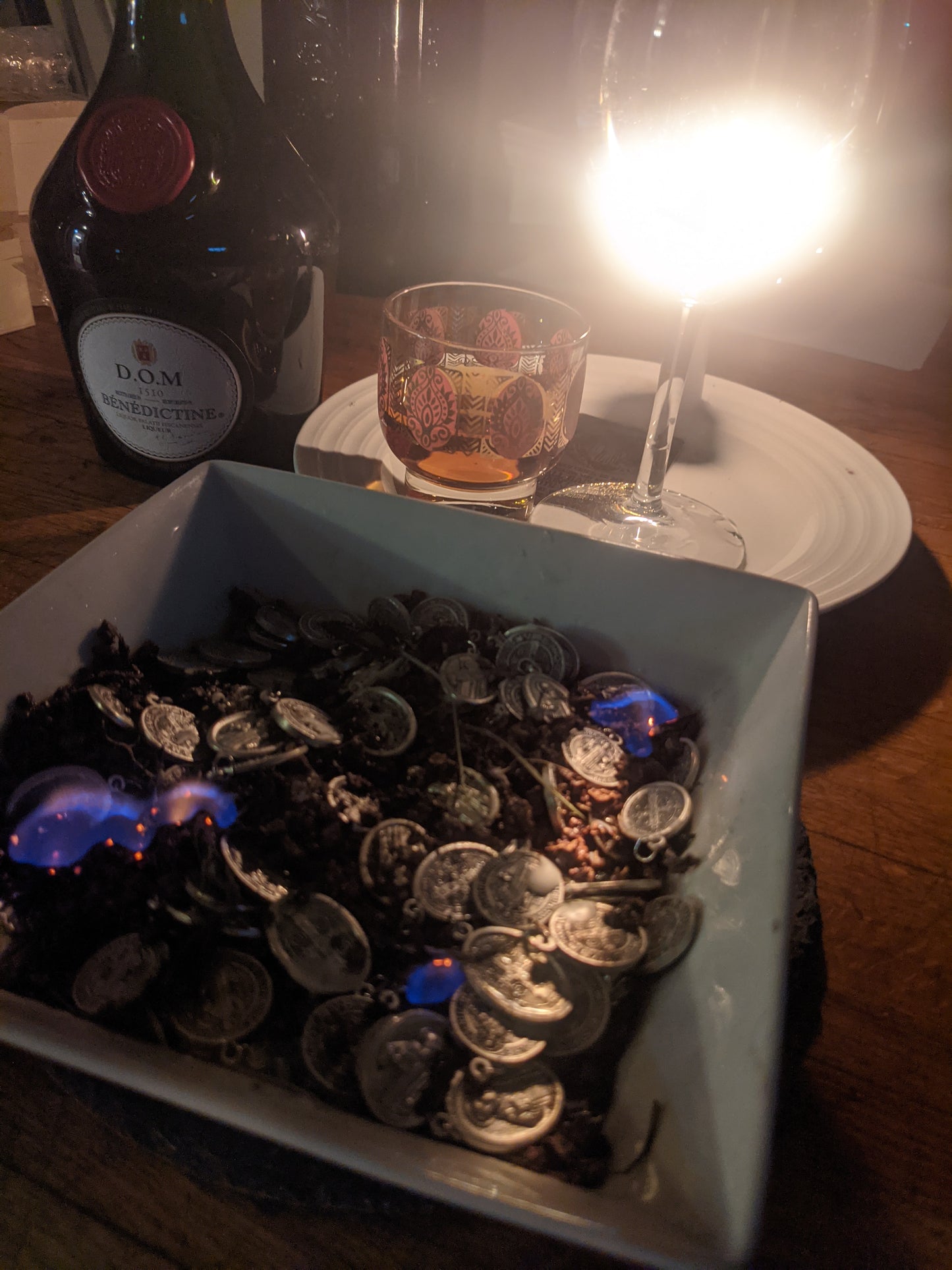 Blessed + Dressed Saint Benedict Medals