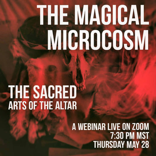 Spiritualist Altars Webinar