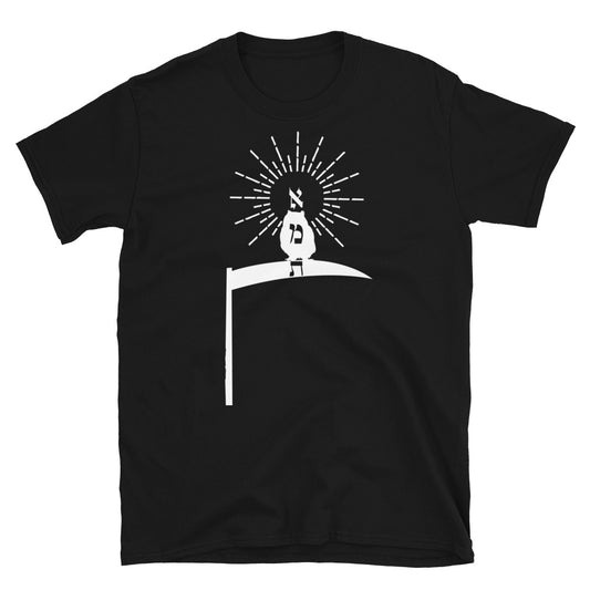 Owl + Scythe // Short-Sleeve Unisex T-Shirt