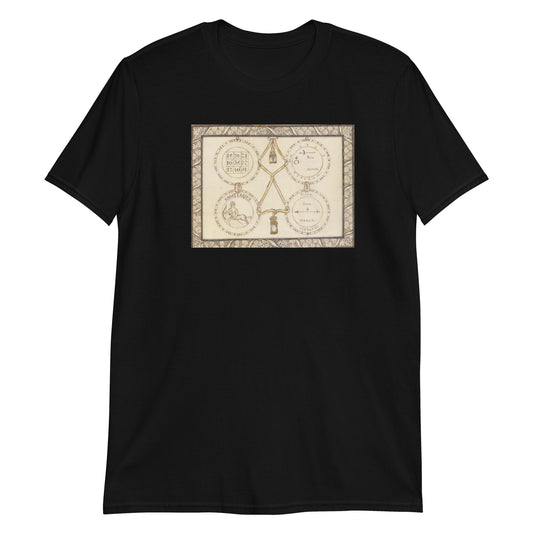 Saggitarius - Calendar of Natural Magic T-Shirt